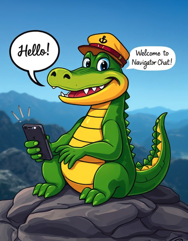 Welcoming Our New Navigator Chat